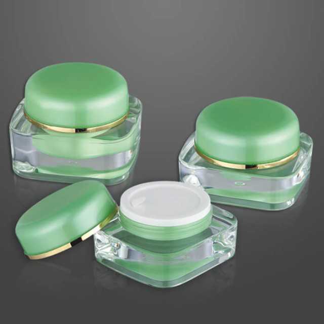 Cream Jars for cosemtic packaging